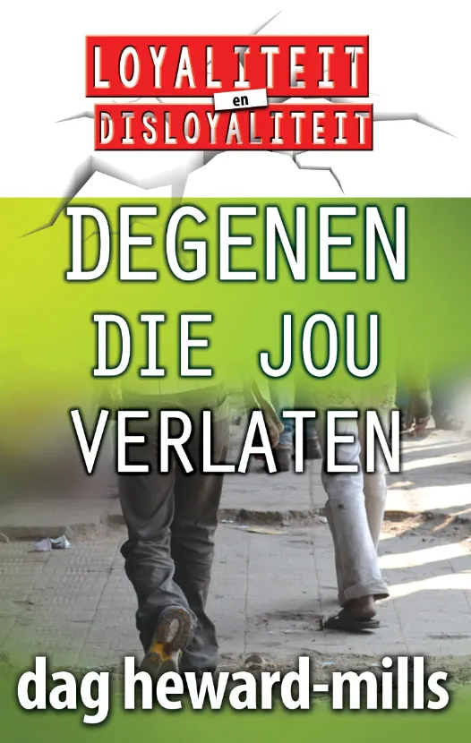 Degenen die JOU VERLATEN