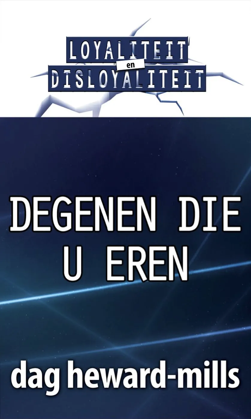 Degenen die U EREN