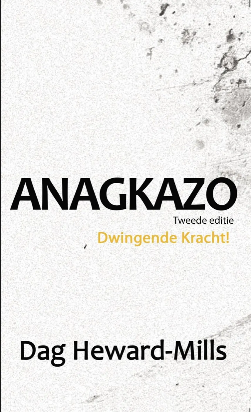Anagkazo – Dwingende Kracht!