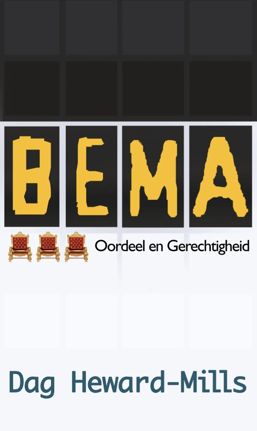 BEMA: Oordeel & Gerechtigheid