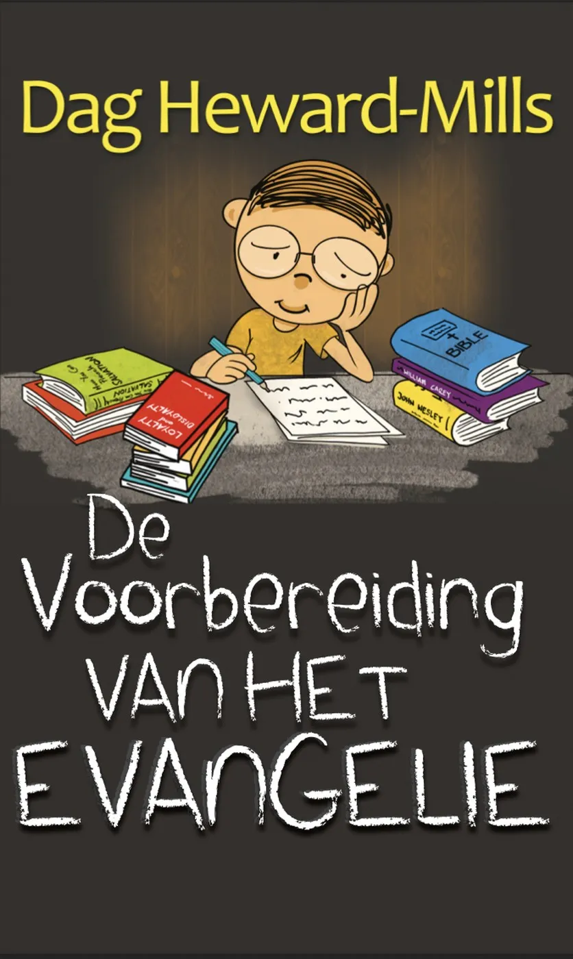 De Voorbereiding van het Evangelie