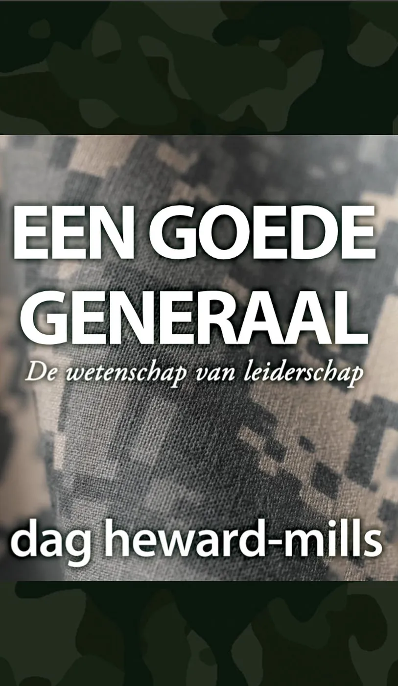 Een goede generaal