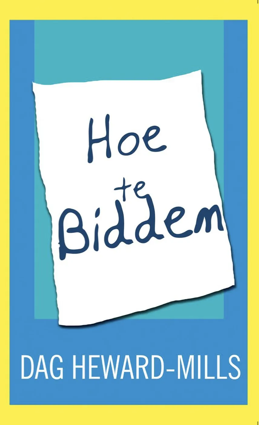 Hoe te bidden