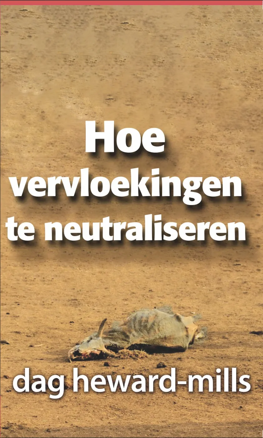 Hoe vervloekingen te neutraliseren
