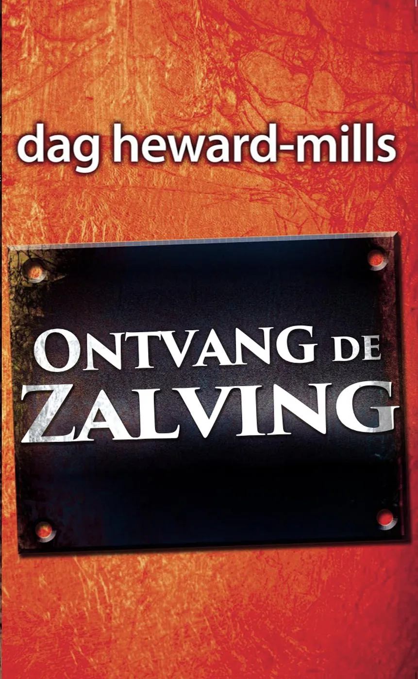 Ontvang de zalving