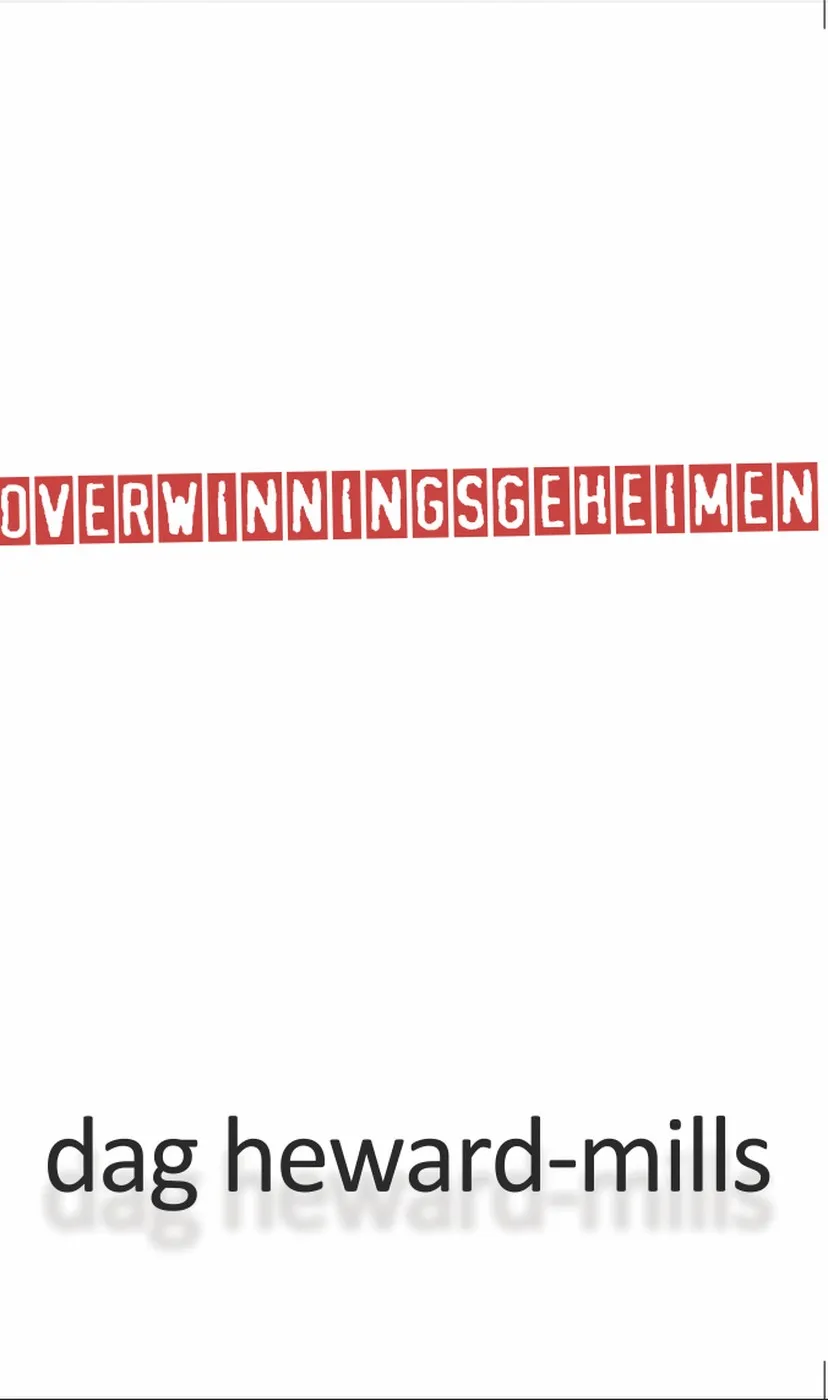 Overwinningsgeheimen