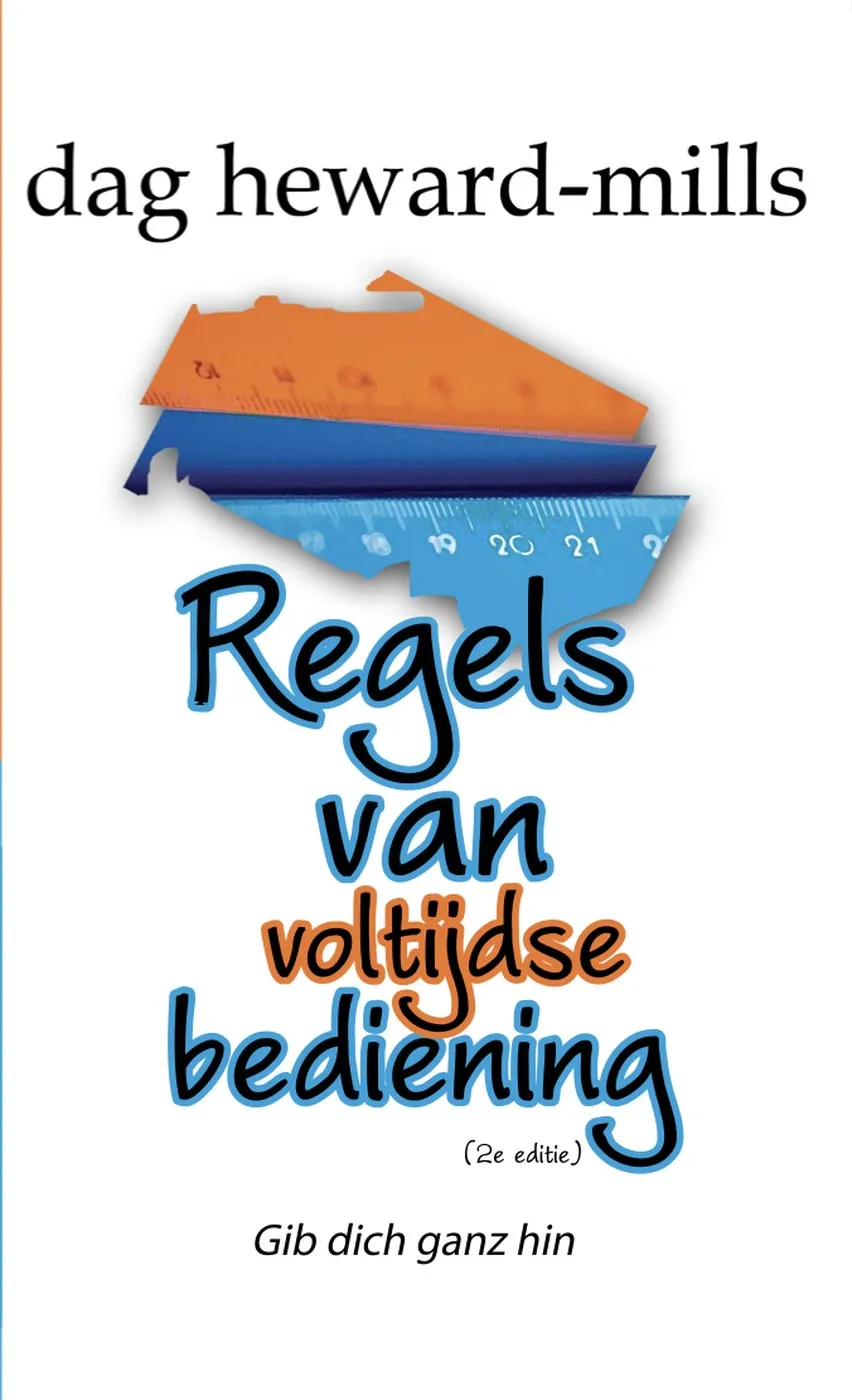 Regels van Voltijdse Bediening