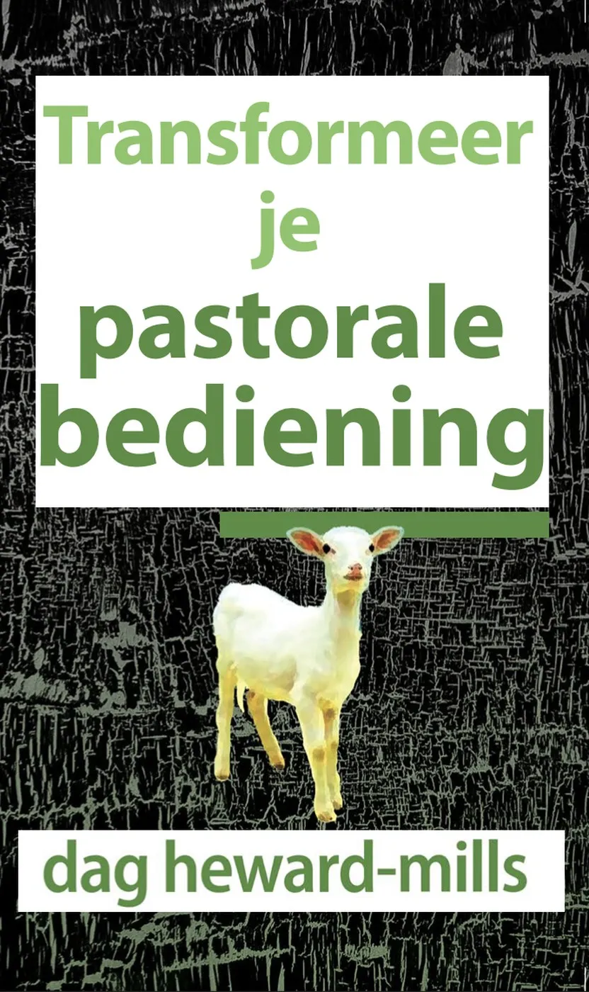 Transformeer je pastorale bediening