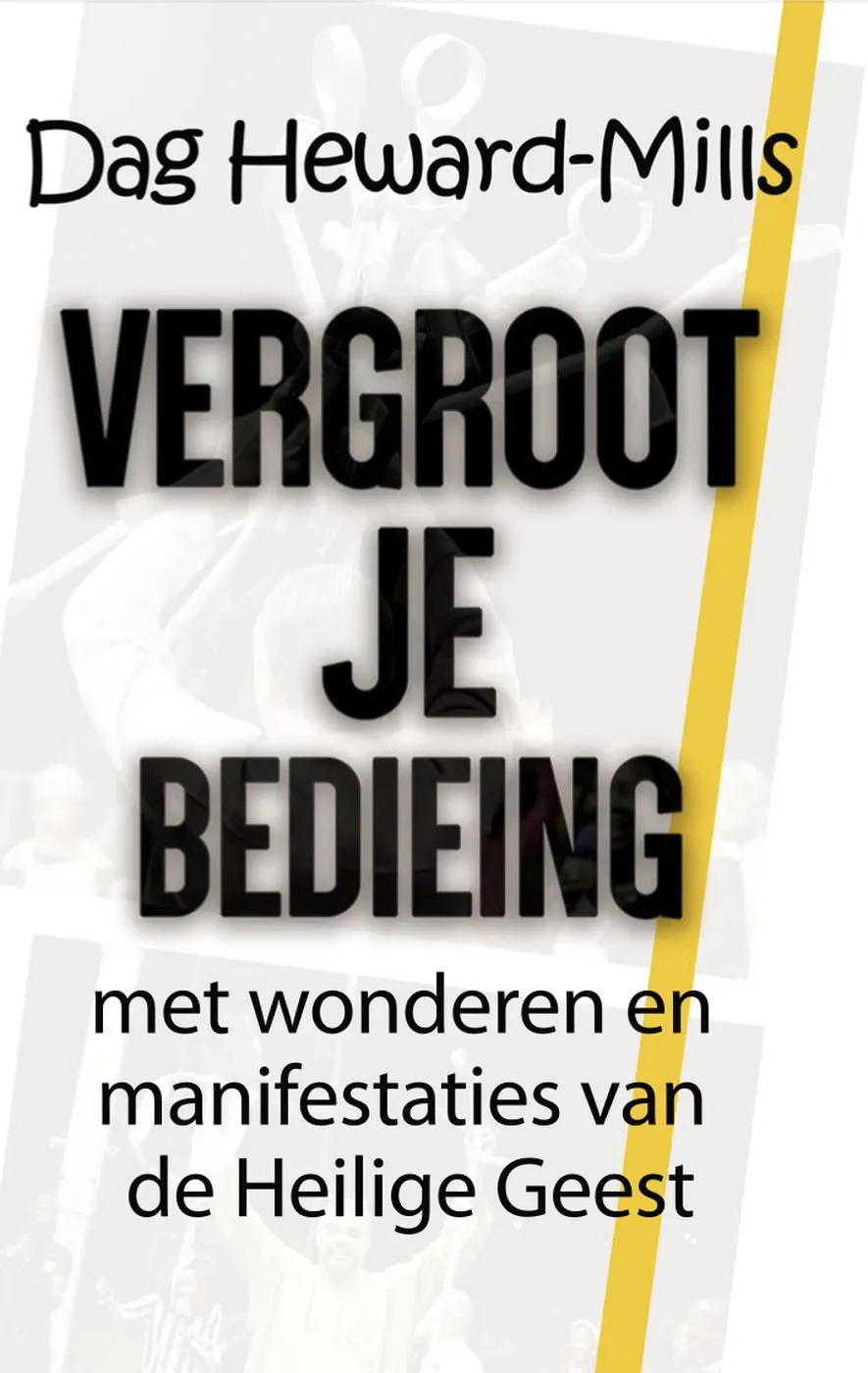 Versterk je bediening