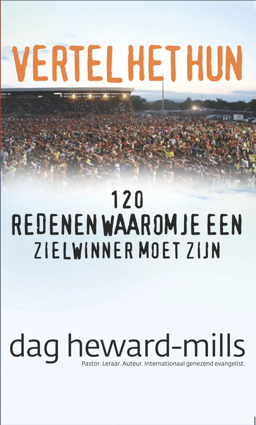 Vertel het hun