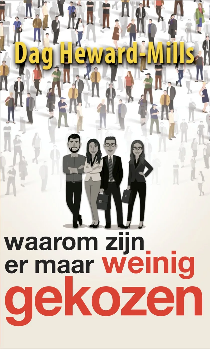 Waarom Zijn Er Weinig Gekozen?