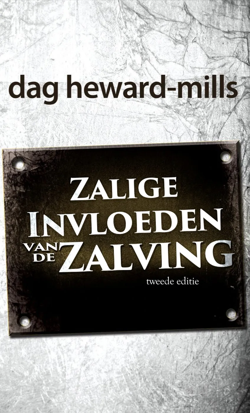 Zalige invloeden van de zalving